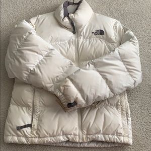 North Face Puffer Coat